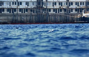 Works to re-float the wreck of the 'Costa Concordia' cruise ship