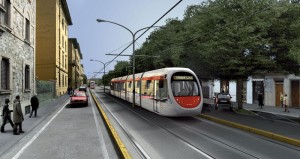 tramvia rendering