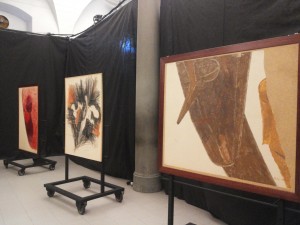 La mostra di Venturino Venturi