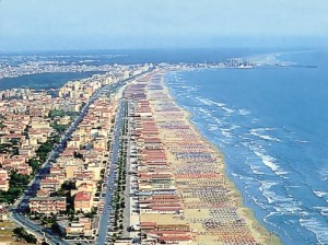 spiaggia toscana 2+