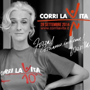 Corri la vita