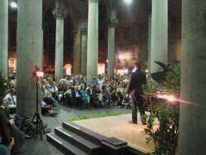 Mercati in Musica - Loggia del porcellino 3