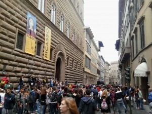 corteo studenti 1