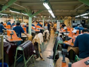imprese industria tessile