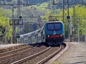 treno trenitalia fs