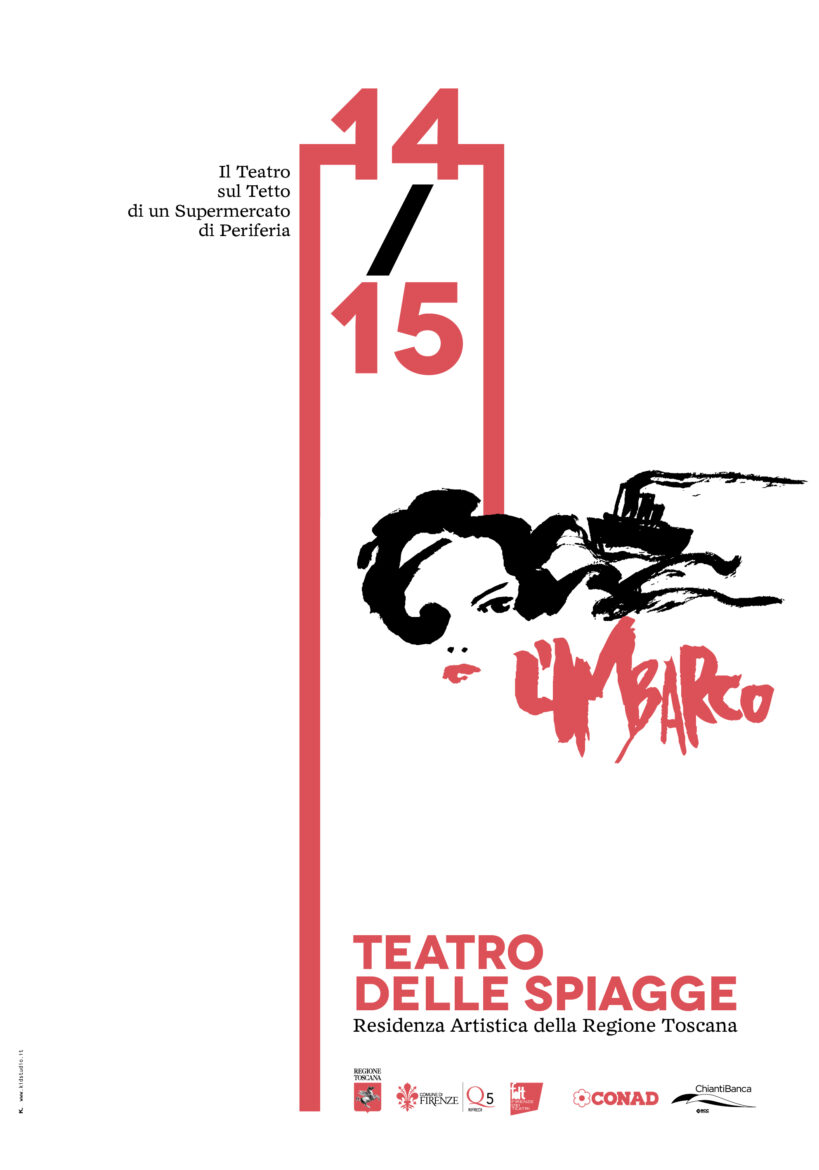 teatro delle spiagge 2014 2015