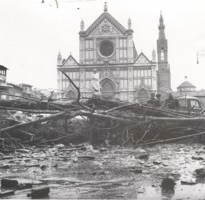 alluvione firenze 1966 2