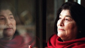 Mercedes Sosa. La voz de Latinoamerica.