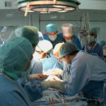 ospedale sala operatoria