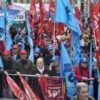 Crisi industria e manfatturiero, il 9 luglio sciopero unitario di Cgil e Cisl e Uil: “Anche Regione e Comune facciano di più” – ASCOLTA