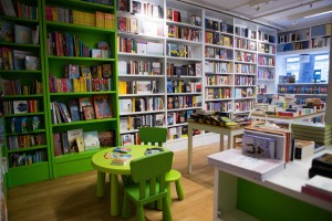 libreria Alzaia - foto Ilaria Costanzo