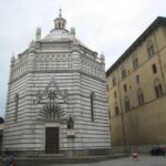 Battistero pistoia