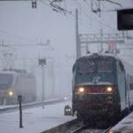 treno neve