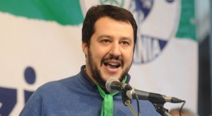 Matteo Salvini