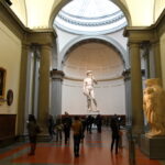 accademia david museo galleria