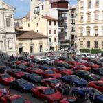 ferrari cavalcade