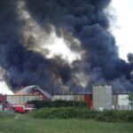 incendio macrolotto prato