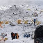 terremoto nepal campo base