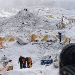 terremoto nepal campo base