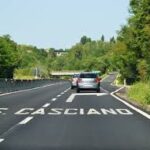 autopalio san casciano firenze siena superstrada