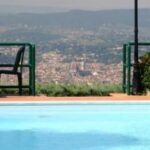 camping fiesole piscina