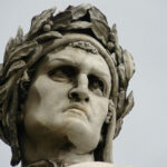 dante statua