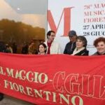 protesta maggio musicale 2015