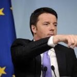 renzi palco unione europea ue