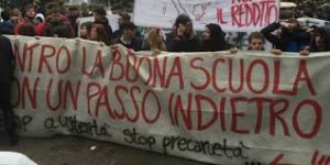 sciopero scuola nazionale