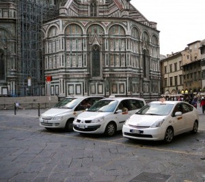 taxi firenze