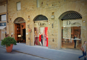 dior firenze