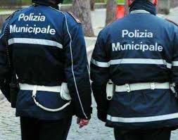 polizia municipale vigili