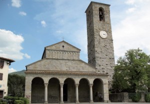 Pieve di San Pietro a Cascia 
