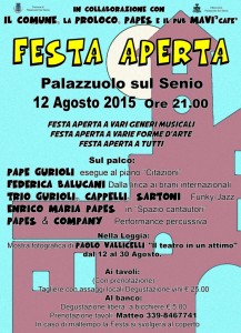 Festa Aperta