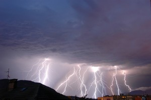 maltempo pioggia allerta meteo temporali