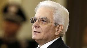 sergio mattarella