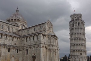 temporale pisa