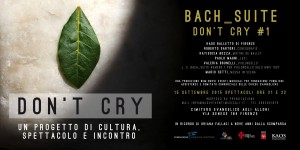 Dont cry_immagine orizzontale
