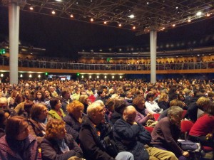 assemblea sindacati scuola obihall