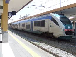 treno minuetto