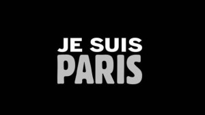 je suis paris