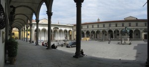Piazza_SS_Annunziata_Firenze_Apr_2008