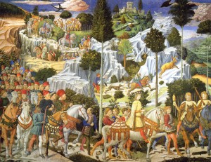 CavalcataMagiBenozzo