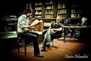 1 LOW - Marco Vichi e Lorenzo Degl'Innocenti _ ph. Daria Orlandini