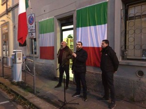 libreria bargello casapound