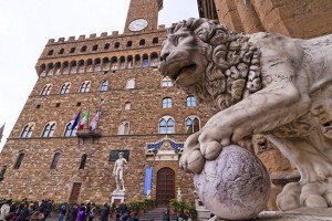 palazzo vecchio signoria