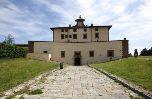 forte di belvedere