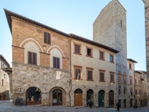 casa torre campatelli san gimignano