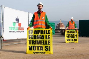 greenpeace trivelle firenze