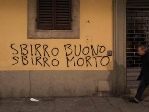 scritte oltrarno